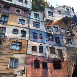 Hundertwasser Haus