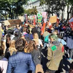 Globaler Klimastreik 2022