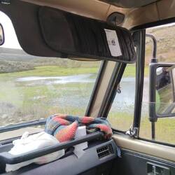 Wer sieht alle drei ?