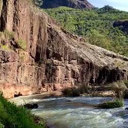 Wambelong Creek, Warrumbungle