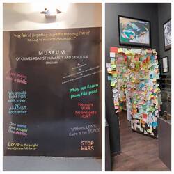 Old Town; The Museum of Crimes against Humanity and Genocide