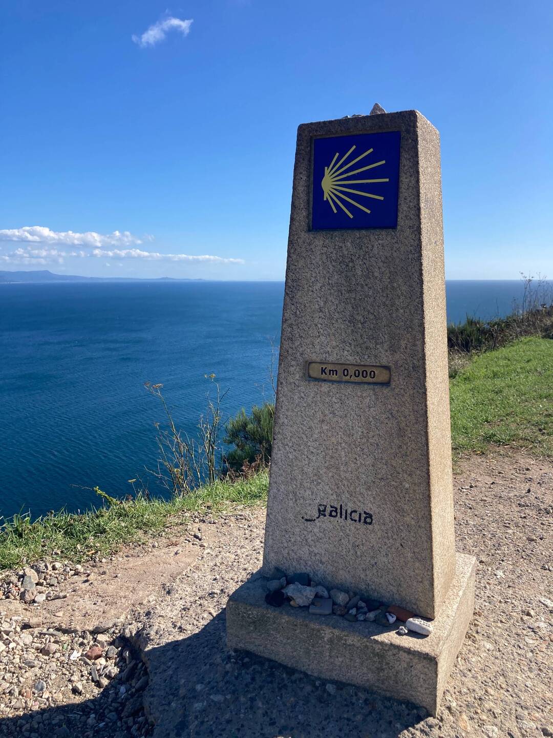Kap Finisterre - das Ende der Welt