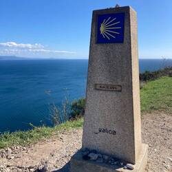 Kap Finisterre - das Ende der Welt
