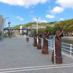 Symbolic artwork everywhere...