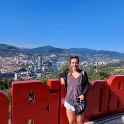 Beauty … and the Bilbao!