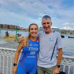 Proud Dad .. or what!