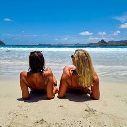 Selong Beach