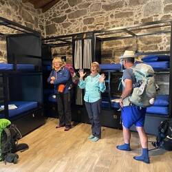 My surprise when i saw the dorm