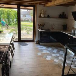 Kitchen for our use ifwe want