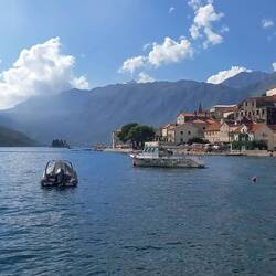 Cycling around the bay :)