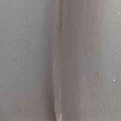 My tent getting flooded :D