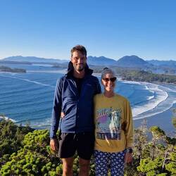 Cox Bay Lookout