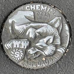 La bête du Gévaudan