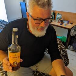 Carlos III brandy 😋