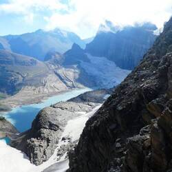 Top of Glacier Lookout
