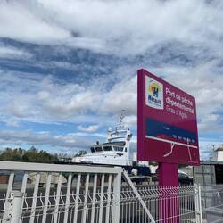 Where the serious fishing happens