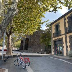 Historic center of the city