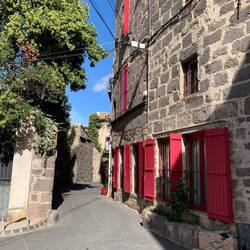 So unlike Cap d'Agde