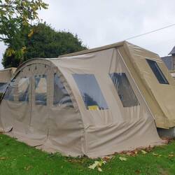 Mon Coco sweet au camping de Plancoët