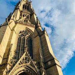 Gedächtniskirche der Protestation zu Speyer