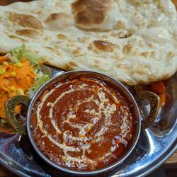 Indian restaurants are good 🤤