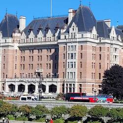 Hotel The Empress