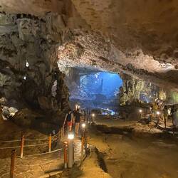 Football field sized portion