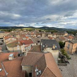 More views from the Clock Tower