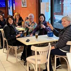 Cheers - team Australia