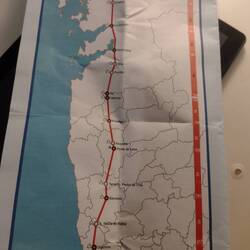 Camino portugues Central