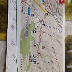 Helpful map from French folks showing the alternative path