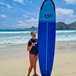 Me and my board