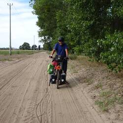 und immer mal wieder unser Liebling.... Sand