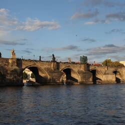 Prag - Karlsbrücke
