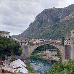 Stari Most, The Old Bridge