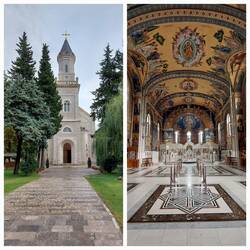 The Church of Holy Transfiguration of God