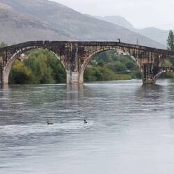 Arslanagic-Perovica Bridge