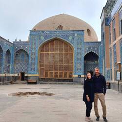 Sheikh Safi Al-Din Ardabili's Shrine