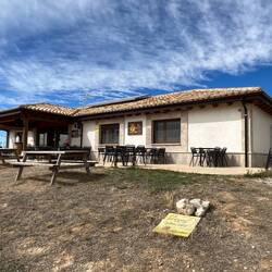 Albergue Fuente Sidres