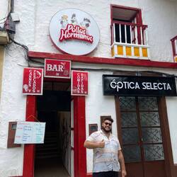 Vi fandt den ægte Pollos Hermanos (lidt til Breaking Bad fansene derude)