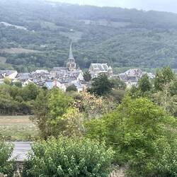 Saint Come d'Olt - a lovely town