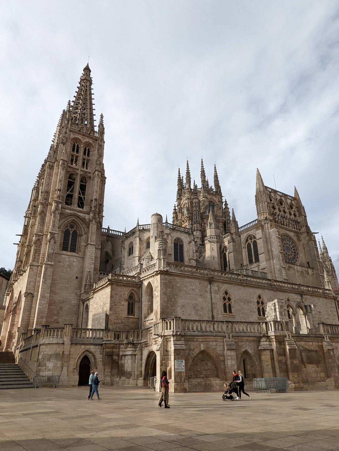 Burgos cathedral