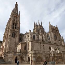 Burgos cathedral