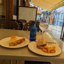More tasty bar snacks for lunch