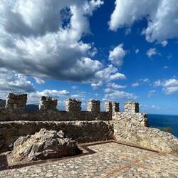 Reste aus dem 8.-13.Jhdt.