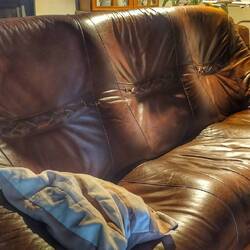 Schlafplatz (Tag 128 & 129)