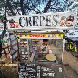 Es geht doch nichts über Crepes 😍