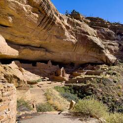 Long House — Mesa Verde National Park , CO.