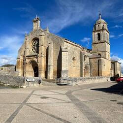 Church of Nuestra Señora del Manzano, Castrojeriz