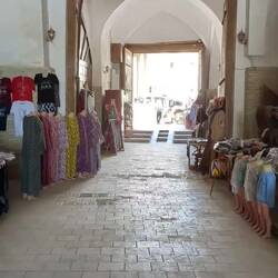 Palvan Davorza= Tor des Machthabers = Osttor